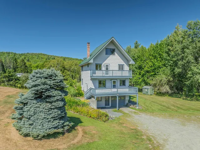 $474,000 | 637 Hadley Road, Sugar Hill, NH 03586