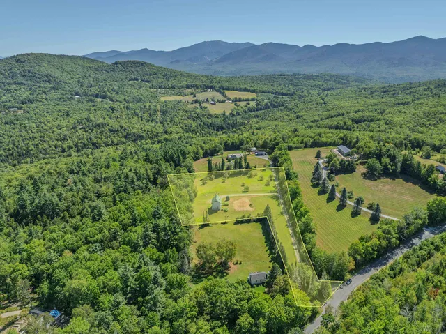 $474,000 | 637 Hadley Road, Sugar Hill, NH 03586