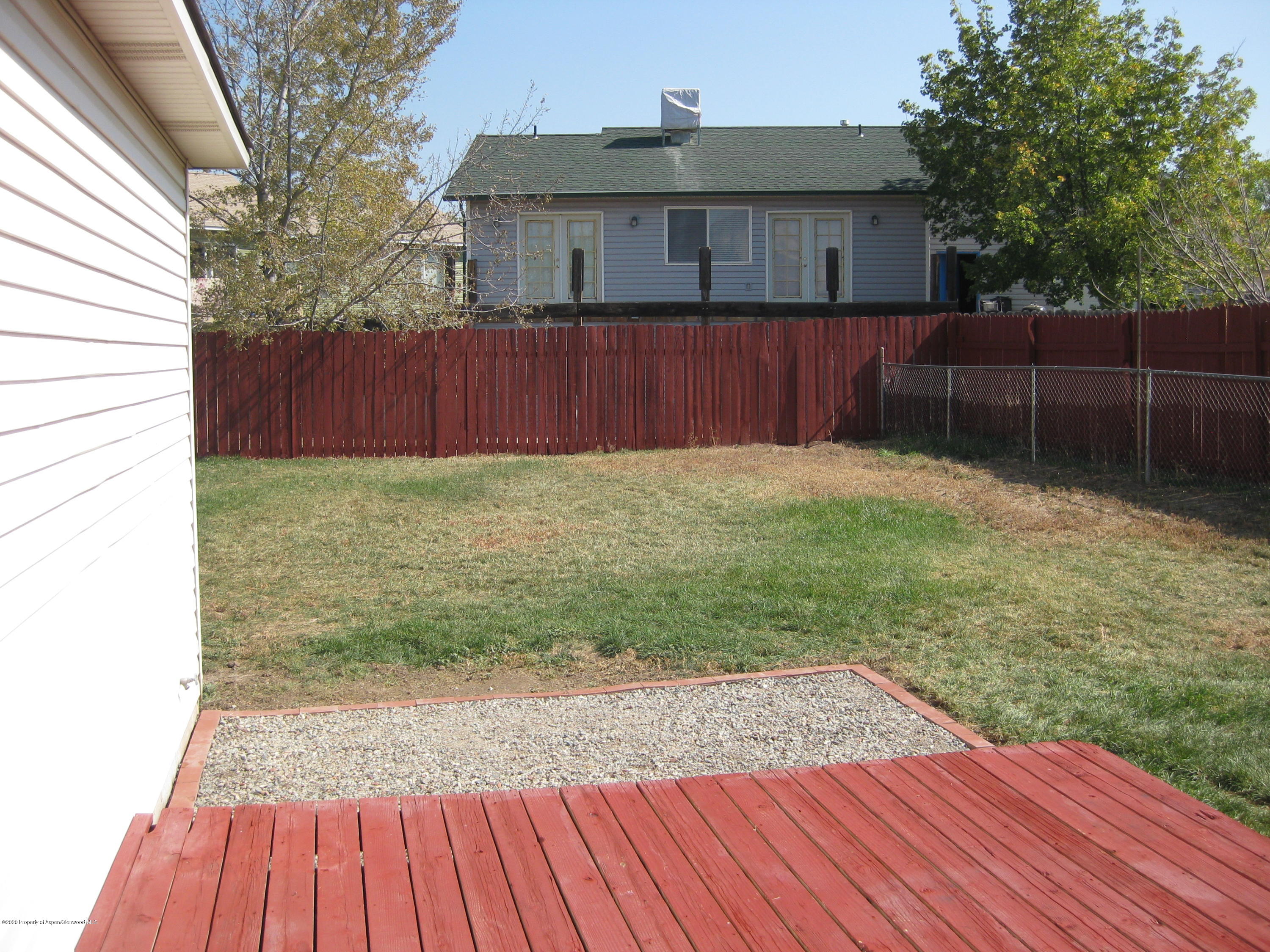 1588 Anvil View Avenue Rifle, CO 81650 - Photo 15 of 15 a backyard of a house