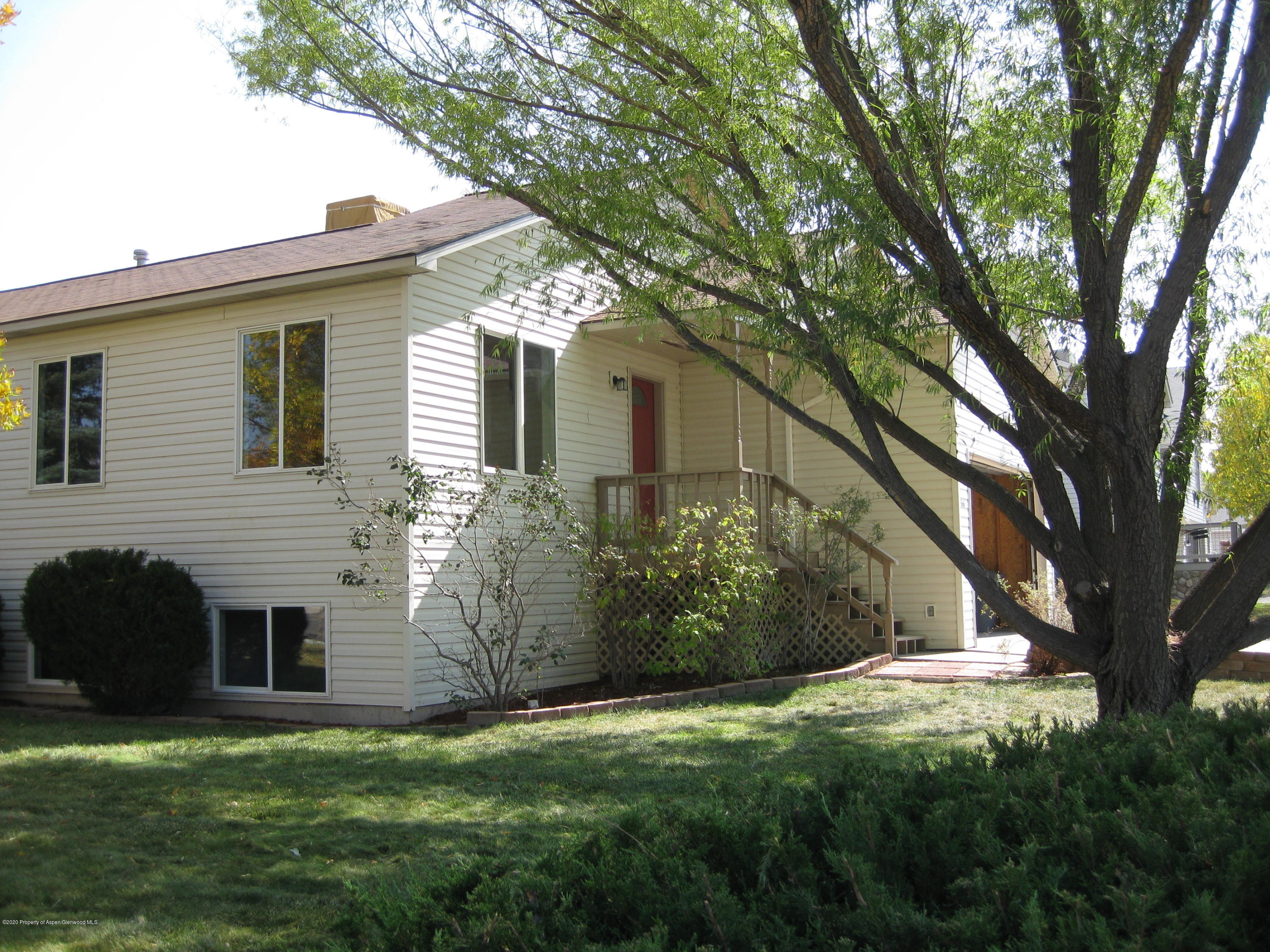 1588 Anvil View Avenue Rifle, CO 81650 - Photo 2 of 15 a view of a house with a yard