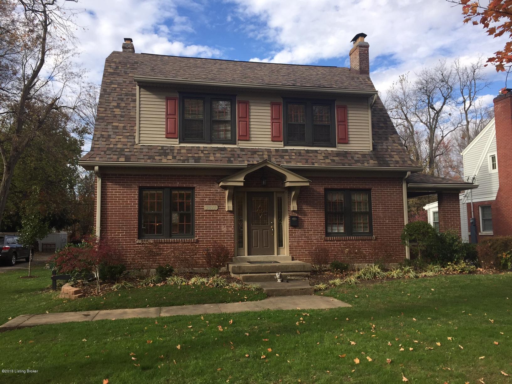 Gorgeous Dutch Colonial