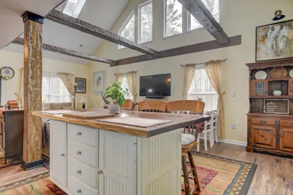 $425,900 | 223 Cahas Mountain Road, Boones Mill, VA 24065