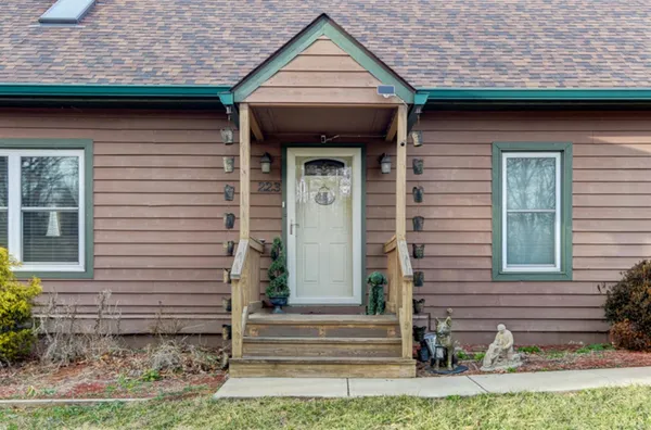 $425,900 | 223 Cahas Mountain Road, Boones Mill, VA 24065