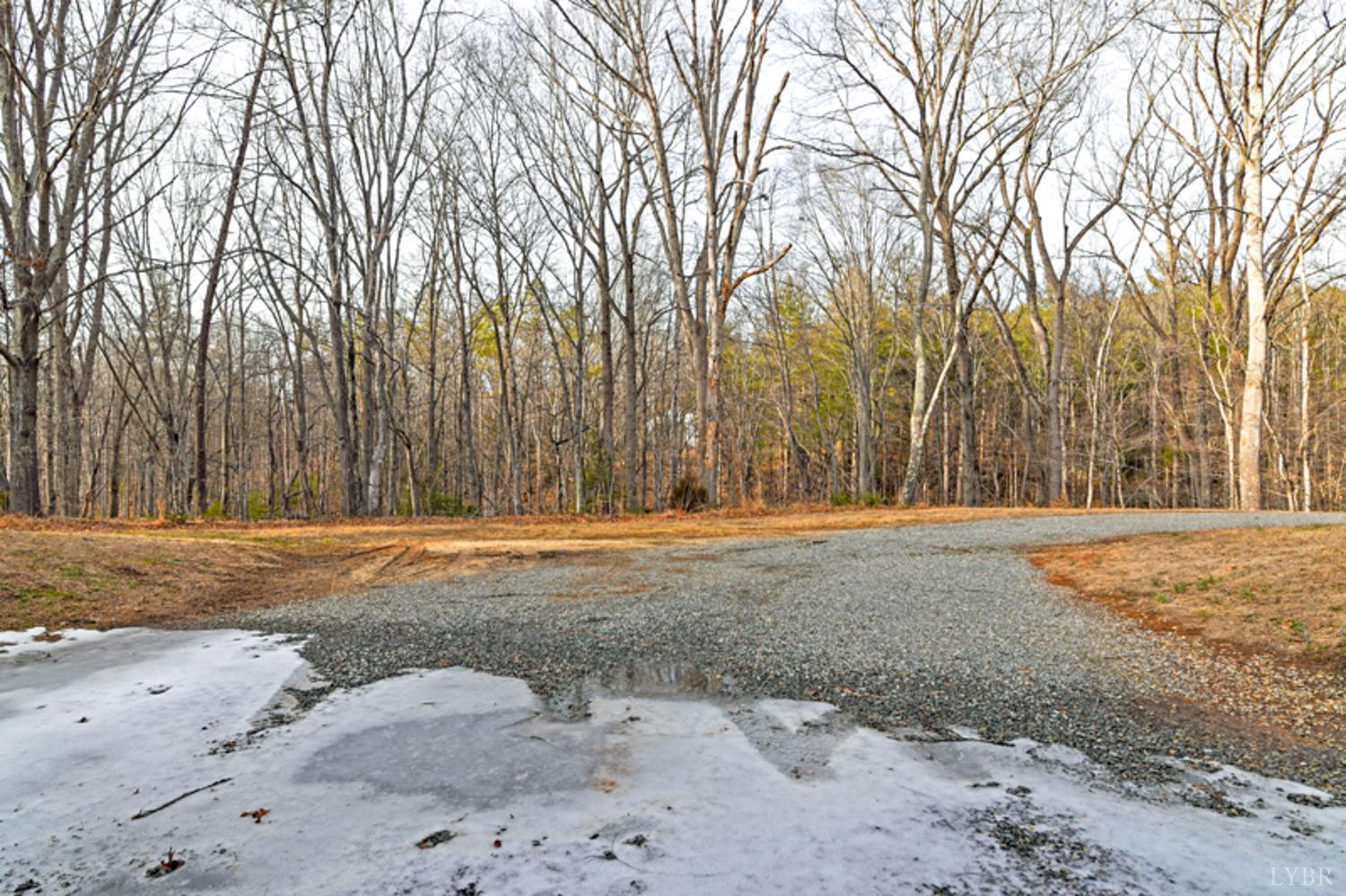 223 Cahas Mountain Road Boones Mill, VA 24065 - Photo 44 of 50 a view of a yard with large trees