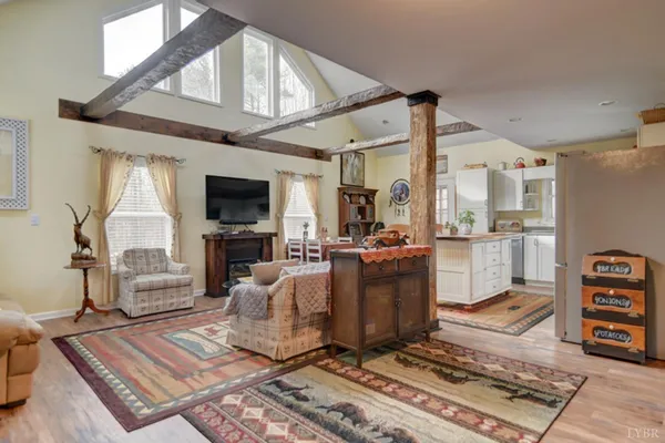 $425,900 | 223 Cahas Mountain Road, Boones Mill, VA 24065