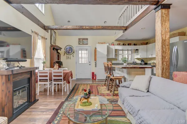 $425,900 | 223 Cahas Mountain Road, Boones Mill, VA 24065