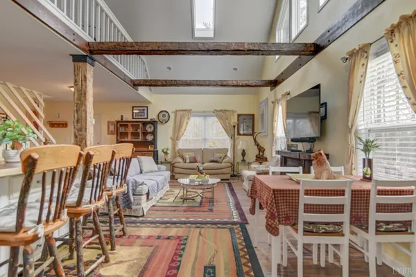 $425,900 | 223 Cahas Mountain Road, Boones Mill, VA 24065