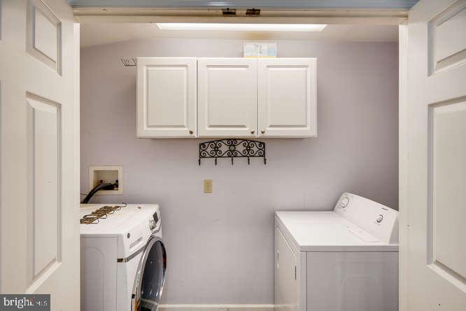 1158 Ridge Road Pylesville, MD 21132 - Photo 25 of 35 Upper Level laundry