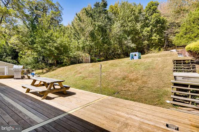 1158 Ridge Road Pylesville, MD 21132 - Photo 26 of 35 Pool and hot tub in yard