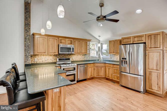 1158 Ridge Road Pylesville, MD 21132 - Photo 7 of 35 stainless steel appliances