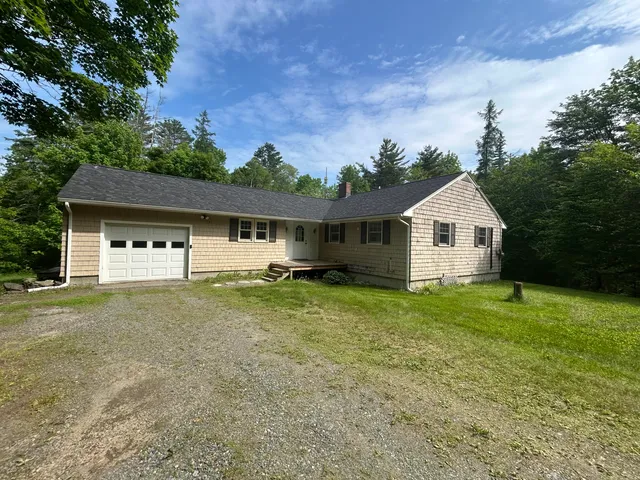 $235,000 | 544 N Road, Sebec, ME 04481