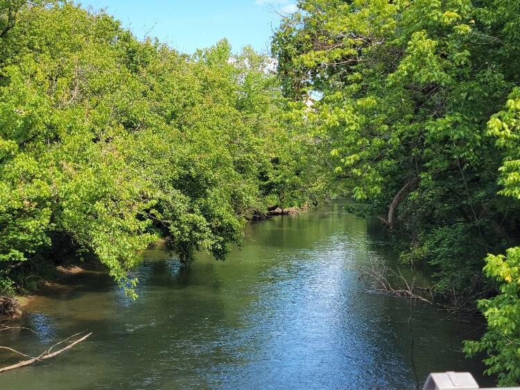 0 Riverside Drive Bassett, VA 24055 - Photo 3 of 5 River