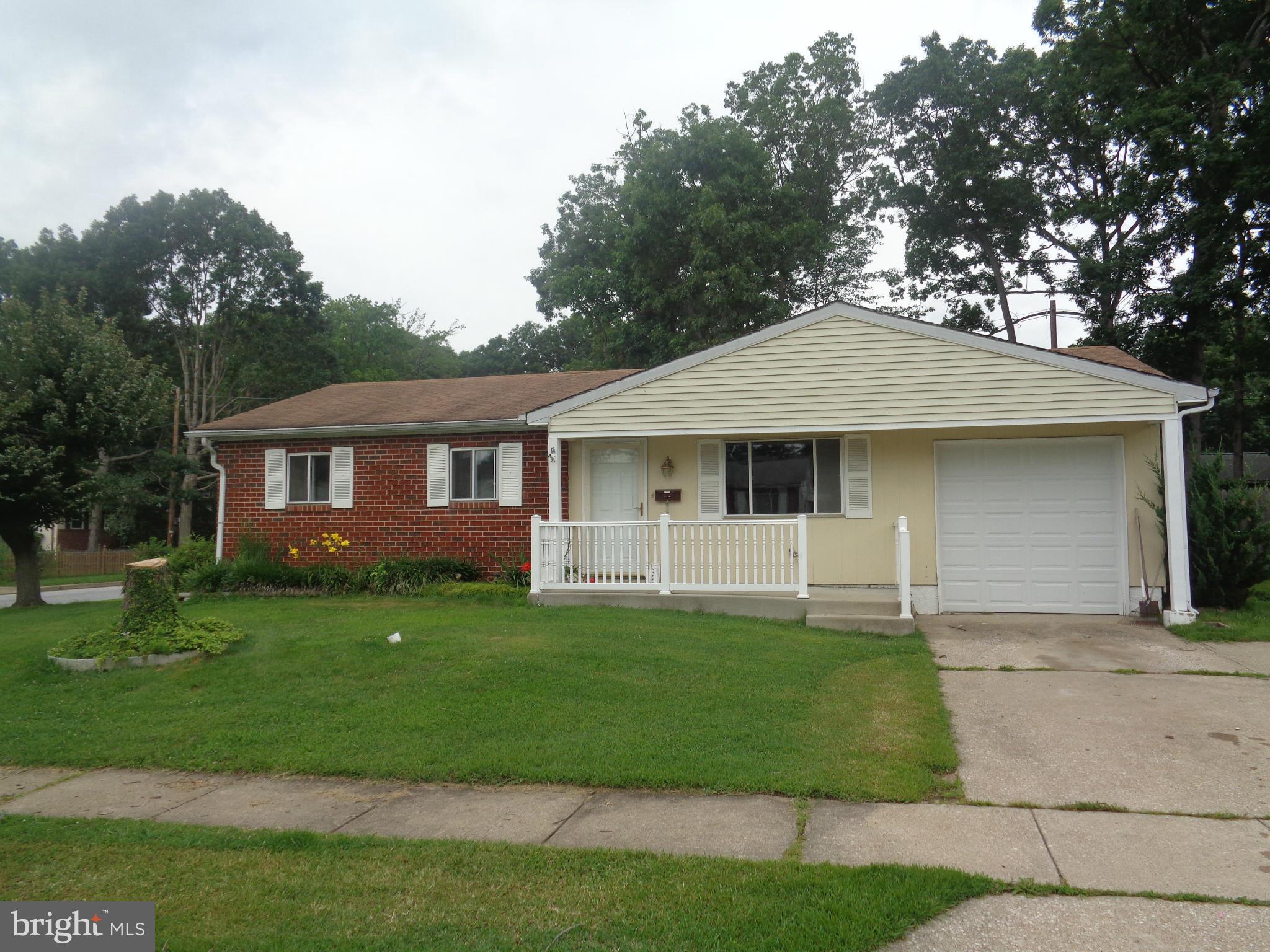 3712 Red Grove Road Baltimore, MD 21220 - Photo 1 of 4 Exterior (Front)