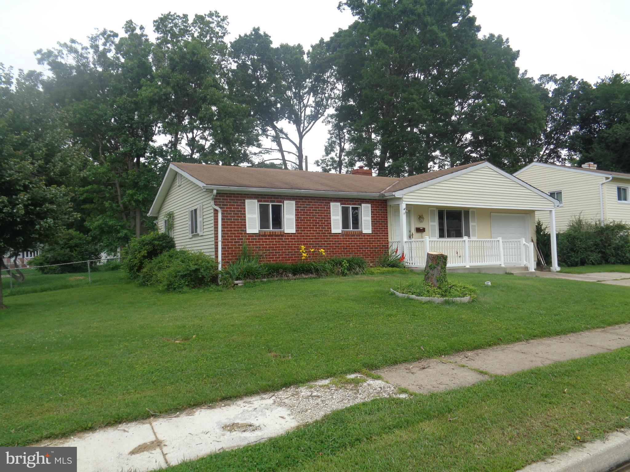 3712 Red Grove Road Baltimore, MD 21220 - Photo 2 of 4 Exterior (Front)