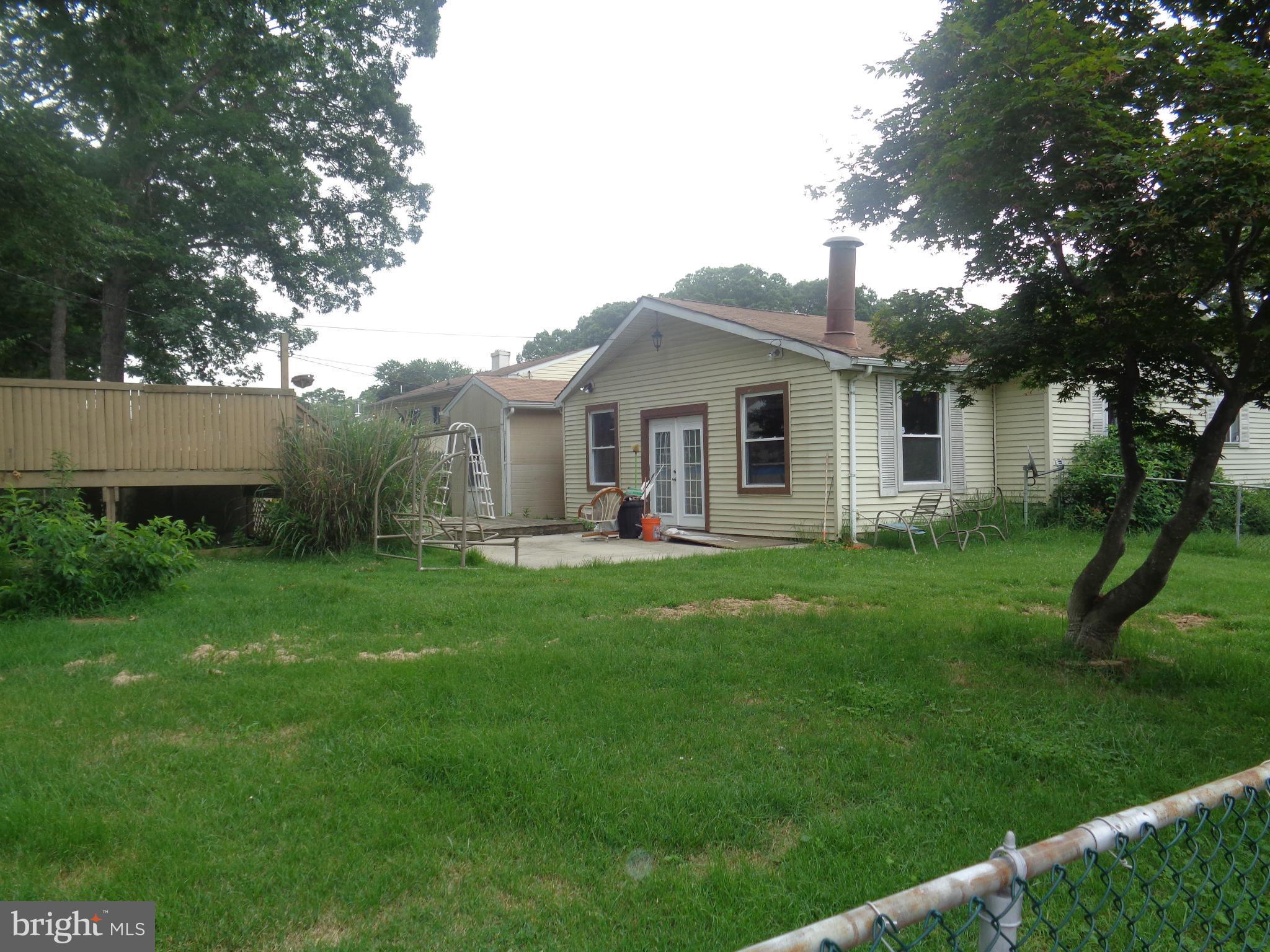 3712 Red Grove Road Baltimore, MD 21220 - Photo 3 of 4 Exterior (Rear)