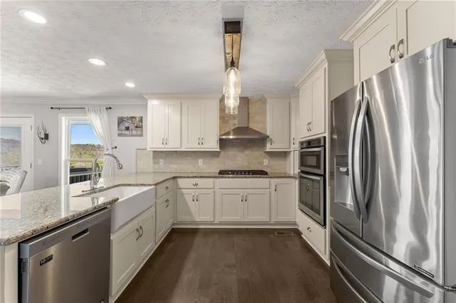 $600,000 | 4295 Porter Springs Road, Dahlonega, GA 30533