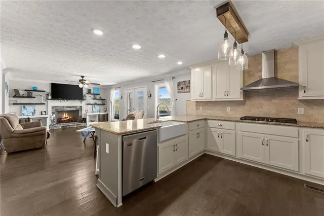 $600,000 | 4295 Porter Springs Road, Dahlonega, GA 30533