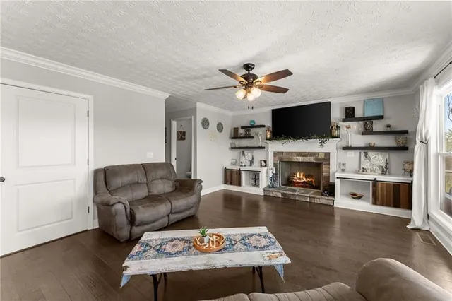 $600,000 | 4295 Porter Springs Road, Dahlonega, GA 30533