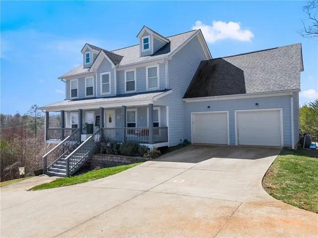 $600,000 | 4295 Porter Springs Road, Dahlonega, GA 30533