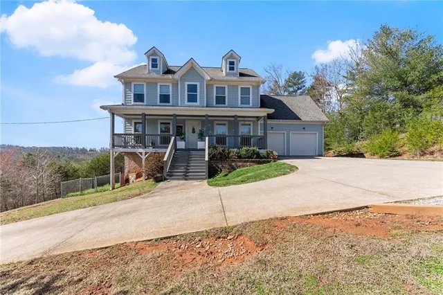 $600,000 | 4295 Porter Springs Road, Dahlonega, GA 30533