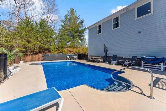 $600,000 | 4295 Porter Springs Road, Dahlonega, GA 30533