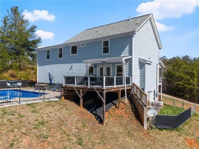 $600,000 | 4295 Porter Springs Road, Dahlonega, GA 30533