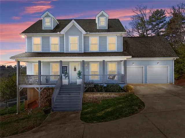 $600,000 | 4295 Porter Springs Road, Dahlonega, GA 30533