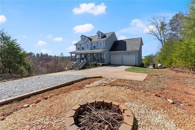 $600,000 | 4295 Porter Springs Road, Dahlonega, GA 30533