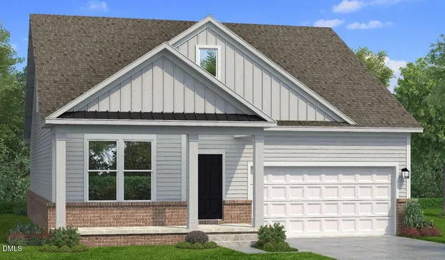 $470,025 | 1413 Green Cypress Drive, Unit 42, Zebulon, NC 27597