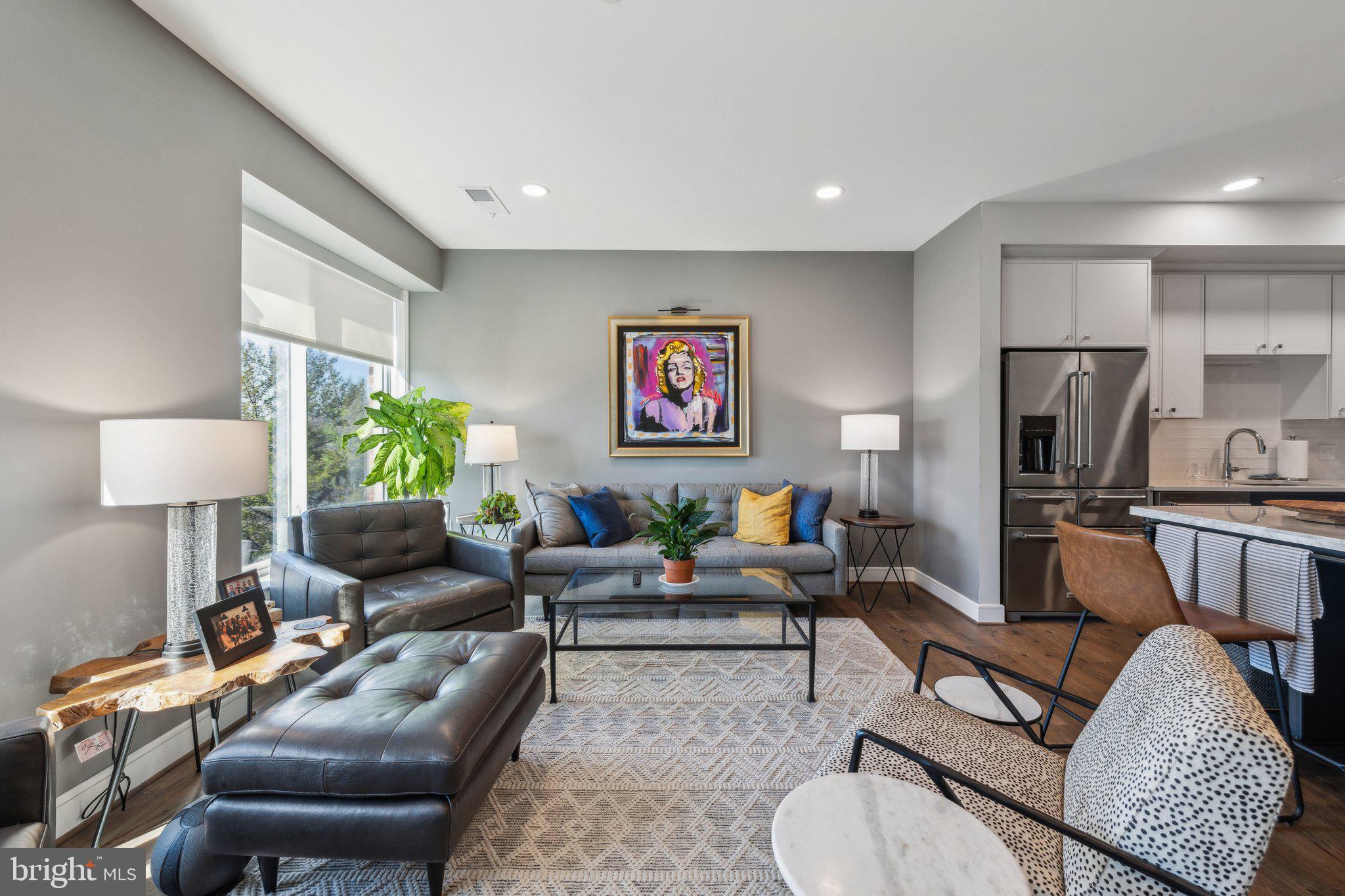 625 Slaters Lane, Unit 304 Alexandria, VA 22314 - Photo 1 of 1 Living Room