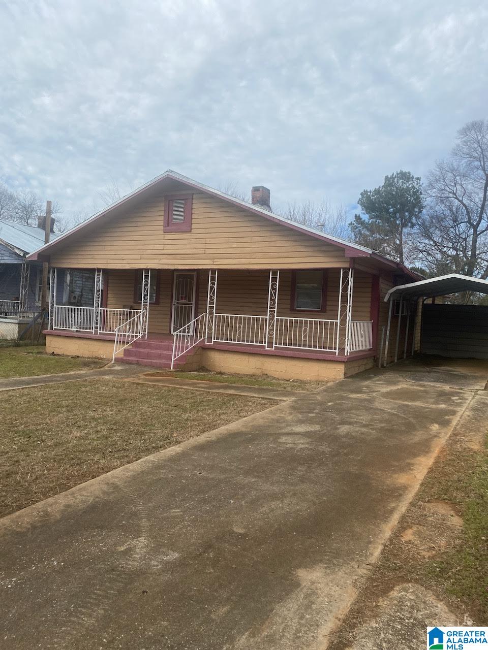 4104 Southwest Walnut Avenue Birmingham, AL 35221 - Photo 1 of 3