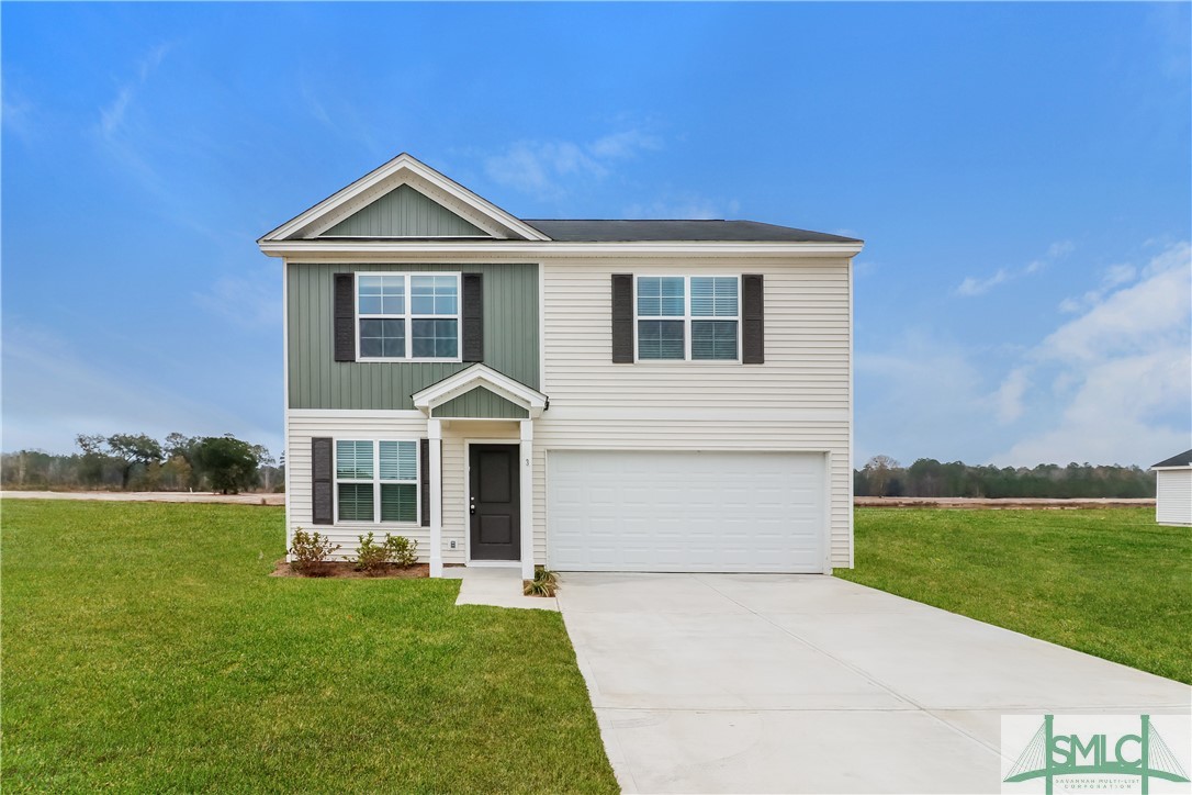 532 Wilkins Road Midway, GA 31320 - Photo 1 of 15 Front View