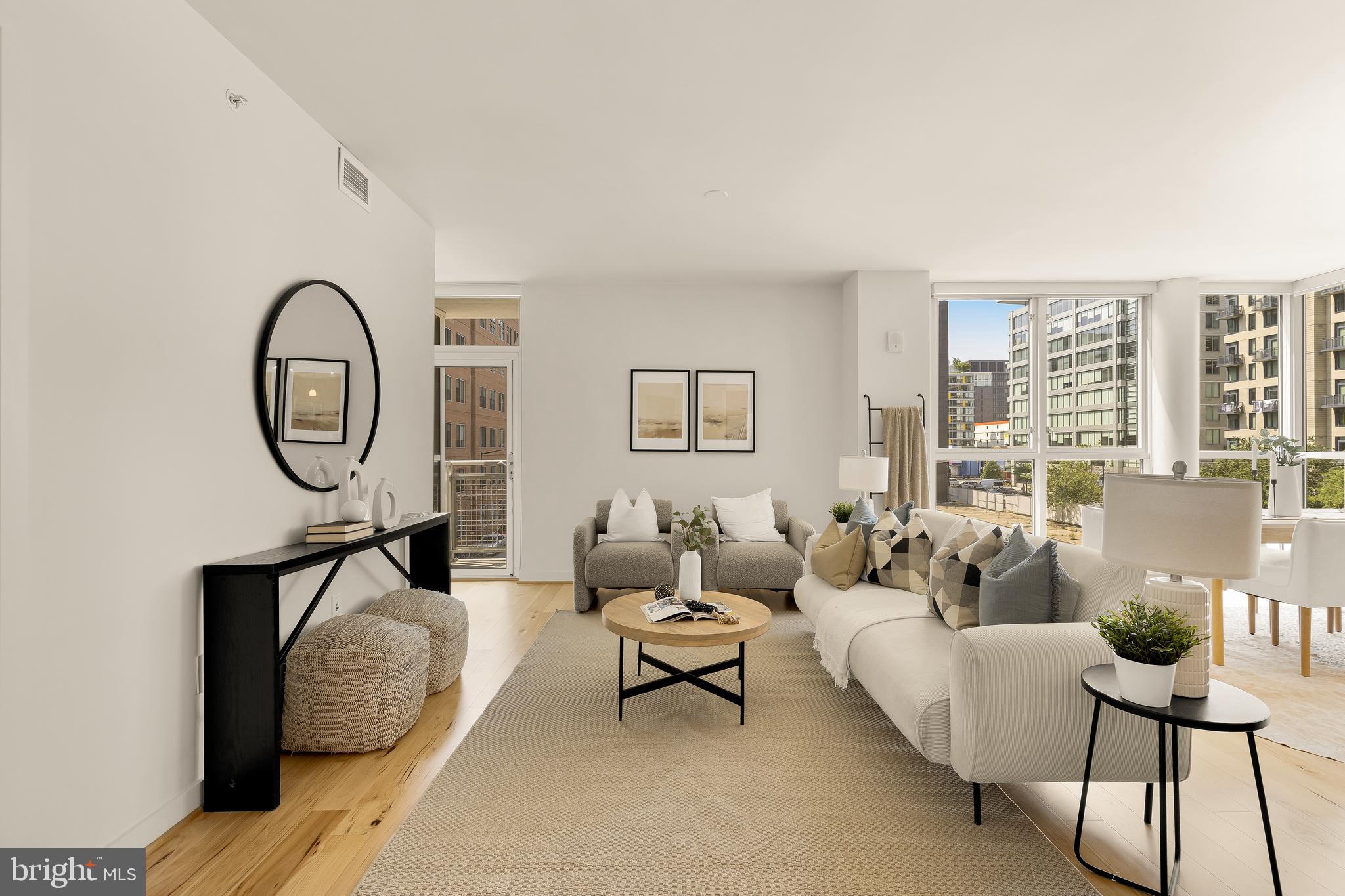 1025 First Street Southeast, Unit 406 Washington, DC 20003 - Photo 4 of 50