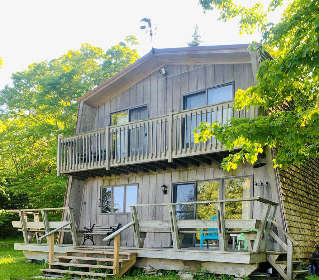 1384 Sunrise Road Washington Island, WI 54246 - Photo 1 of 1 Main View