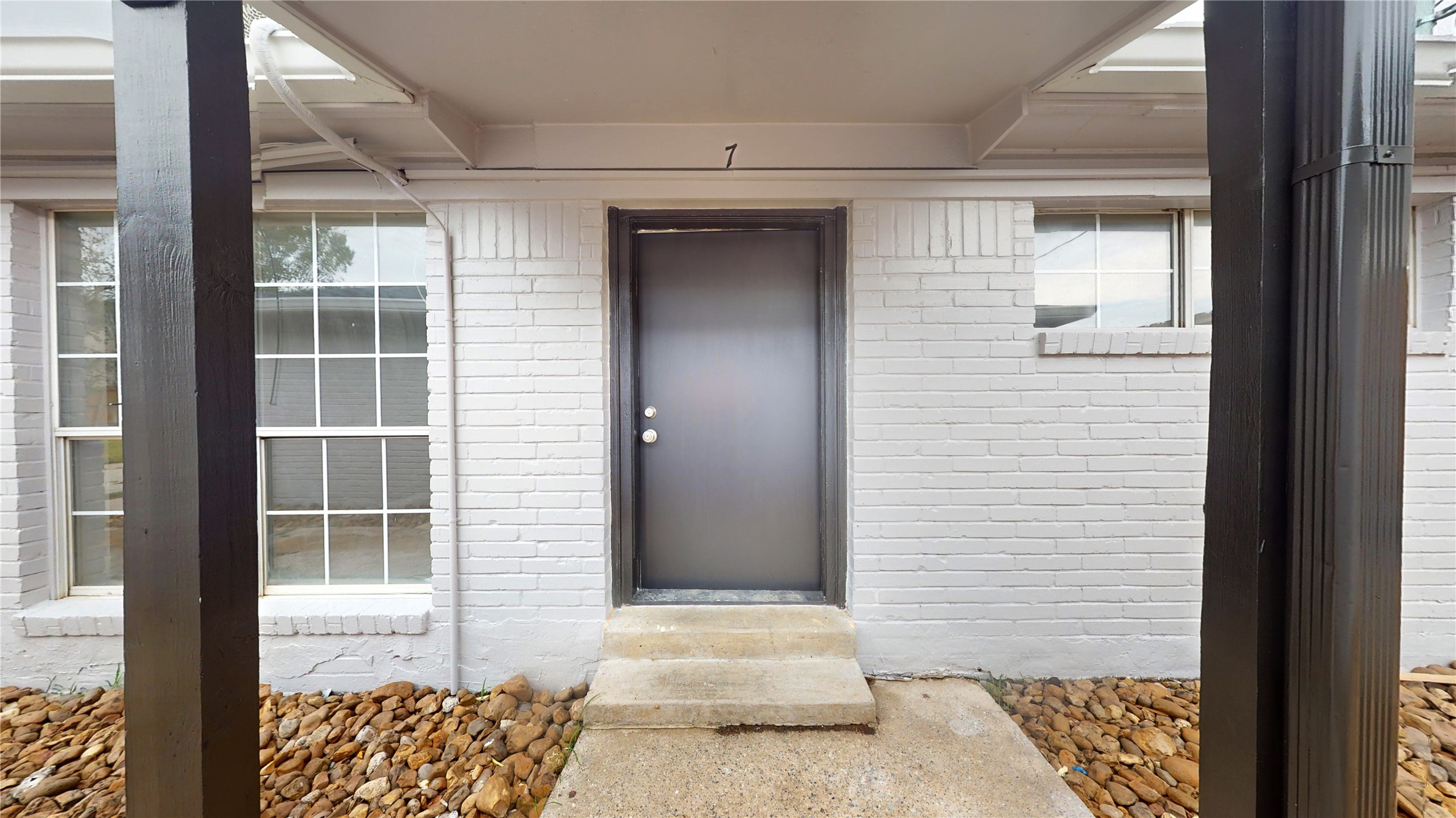 5017 Mallow Street Houston, TX 77033 - Photo 23 of 30 a view of front door of house