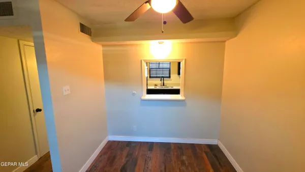 a bathroom with a window