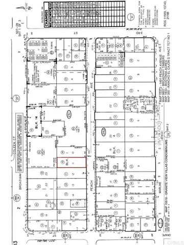 a view of a large building