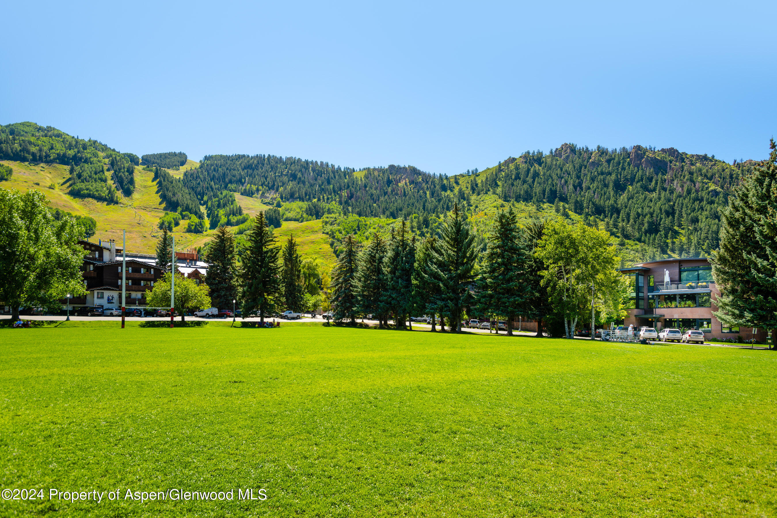 405 South Monarch Street, Unit 209 Aspen, CO 81611 - Photo 32 of 33 a view of building with outdoor space
