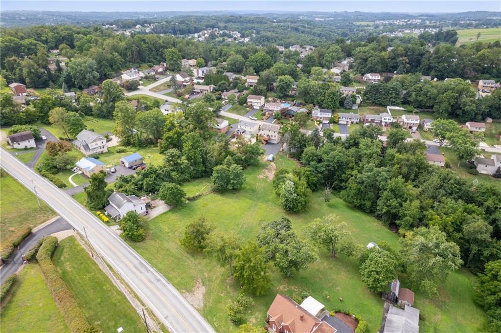 0 Saltsburg Road Pittsburgh, PA 15239 - Photo 3 of 8 a view of a garden with a lake view