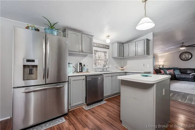 $289,900 | 835 Hunter's Trace Road, Palmyra, IN 47164