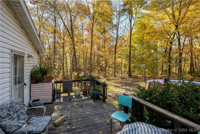 $299,900 | 835 Hunter's Trace Road, Palmyra, IN 47164