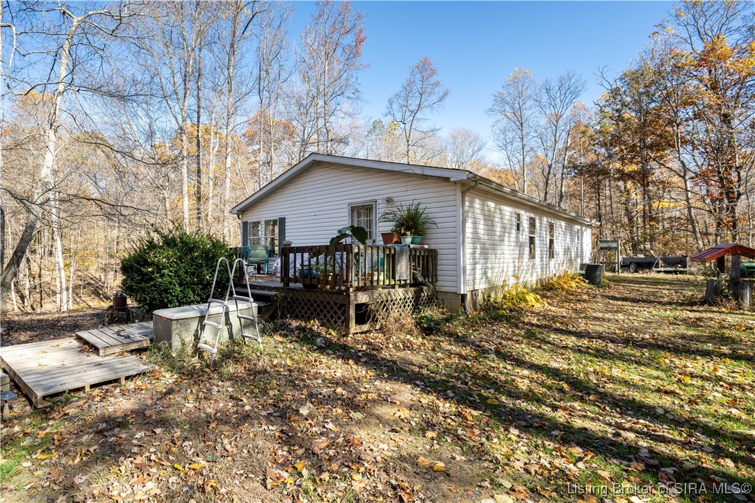 835 Hunter's Trace Road Palmyra, IN 47164 - Photo 24 of 28