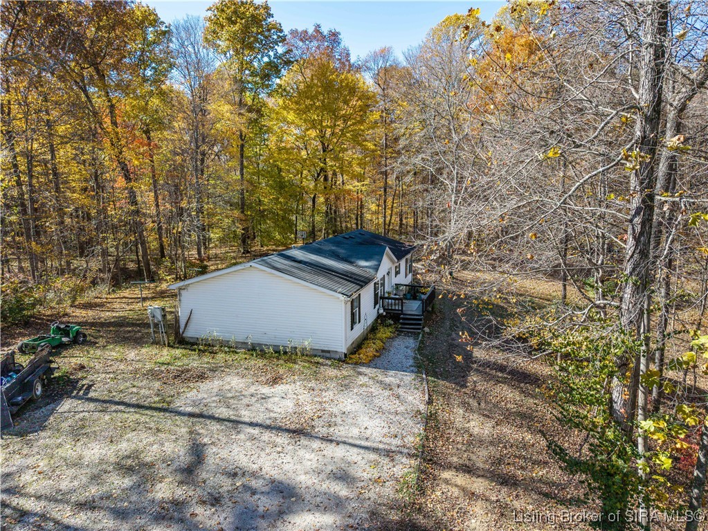 835 Hunter's Trace Road Palmyra, IN 47164 - Photo 26 of 28