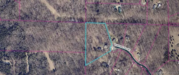 $274,900 | 835 Hunter's Trace Road, Palmyra, IN 47164