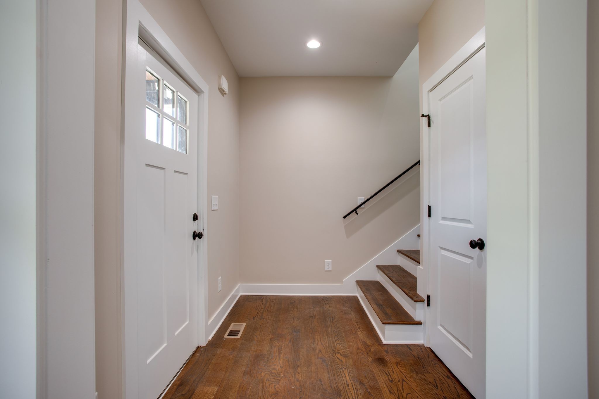 513 Transit Avenue Columbia, TN 38401 - Photo 9 of 26 a view of an entryway with staircase