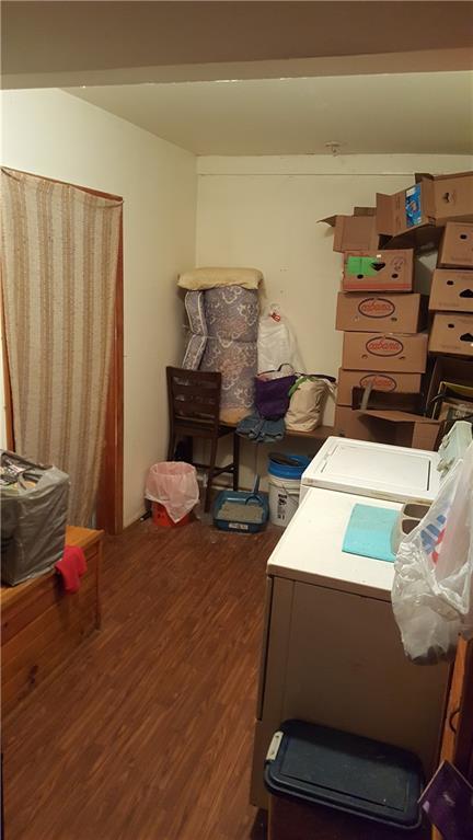 212 Birmingham Road Chelsea, ME 04330 - Photo 16 of 24 LAUNDRY ON FIRST FLOOR WITH STORAGE