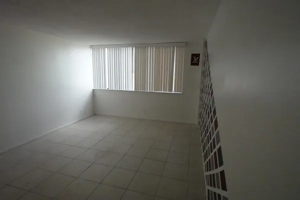 a view of room and window