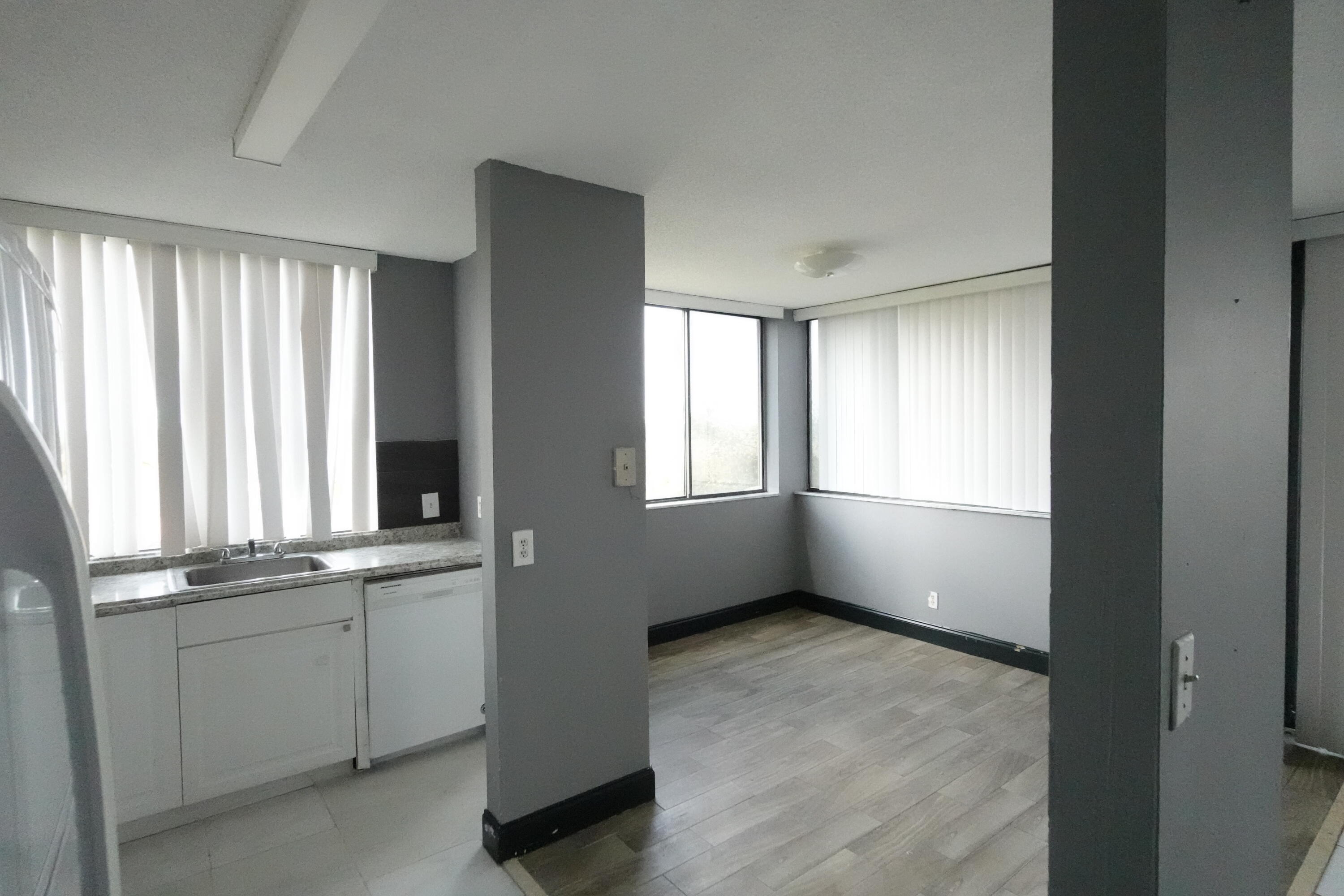 4200 Inverrary Boulevard, Unit 3516 Lauderhill, FL 33319 - Photo 7 of 19 a view of an empty room with a window