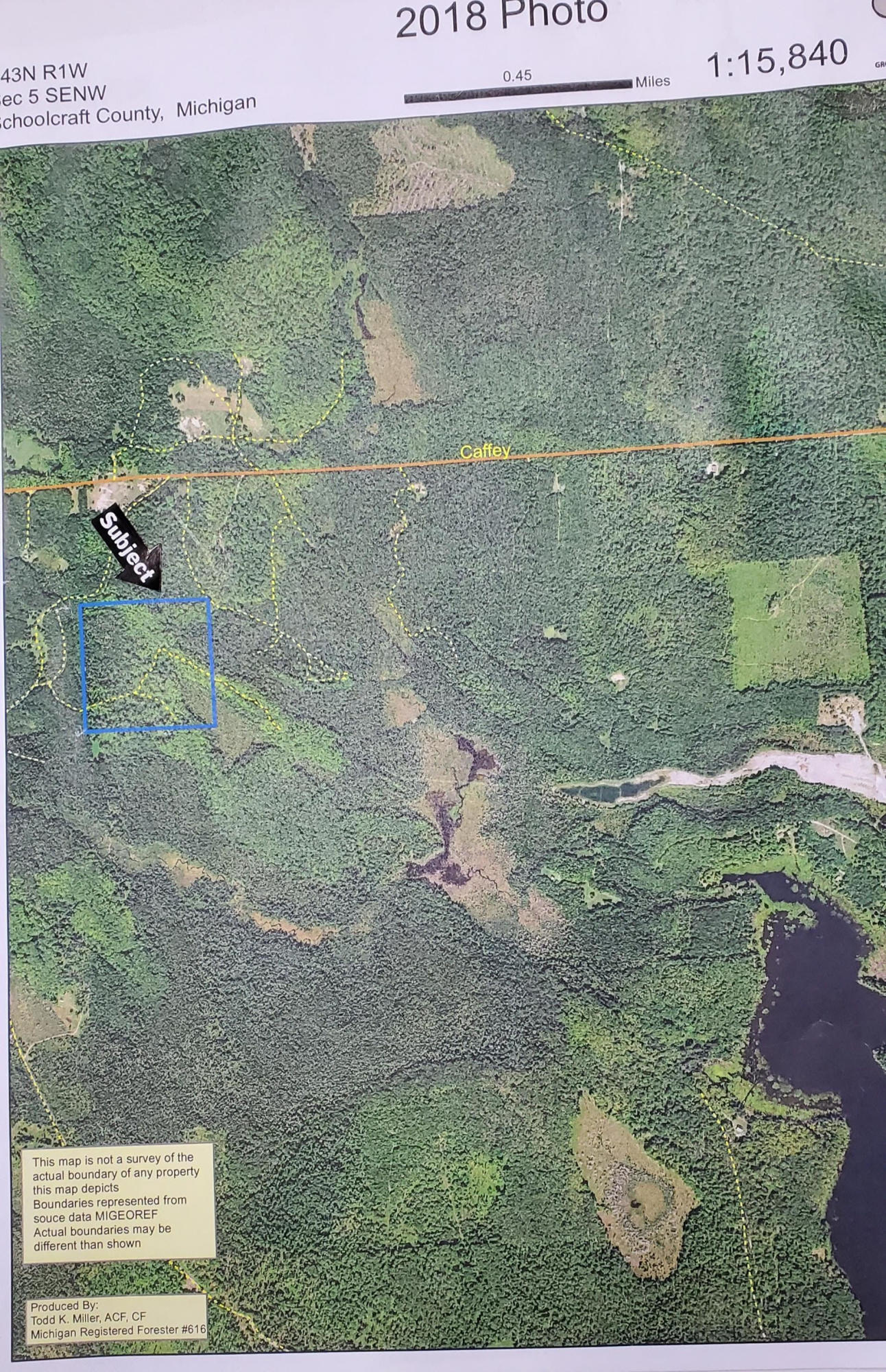 0 North Camp 23 Road Germfask, MI 49836 - Photo 3 of 4 Gallery Image 3