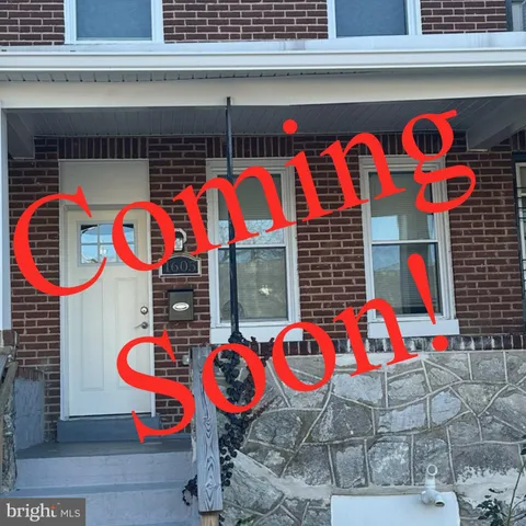 $179,000 | 1605 Carswell Street, Baltimore, MD 21218